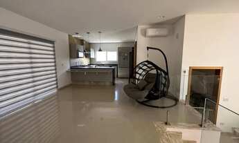 Imagem 6: Sobrado para venda com 3 quartos suítes, Condomínio Alphaville II no Urbanova em São Jose