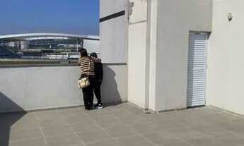 Imagem 3: Apartamento com 2 dormitórios para alugar, 41 m² por R$ 1.890,00/mês - Cidade Antônio Este