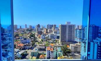 Imagem 4: Com uma vista panorâmica, apto com 2 quartos, 2 vagas,mobiliado e decorado!