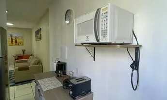 Imagem 2: Apartamento para aluguel tem 50 metros Uma casa para ser admirada por todos