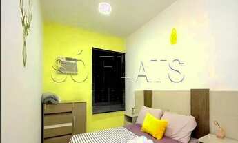 Imagem: Flat São Paulo Suíte Service disponível