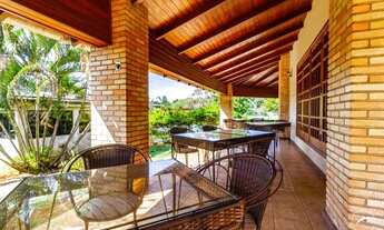 Imagem 7: Casa de 7 quartos e 5 suítes à venda na quadra 26 do Park Way - Condomínio Por do Sol