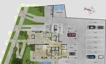 Imagem 7: Apartamento para Venda - 62.53m², 2 dormitórios, sendo 1 suites, 1 vaga - Jardim Do Salso