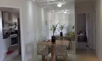 Imagem 3: Apartamento para venda tem 70 metros quadrados com 2 quartos