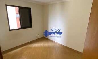 Imagem 3: Apartamento à venda, 86 m² por R$ 477.000,00 - Vila Eldízia - Santo André/SP