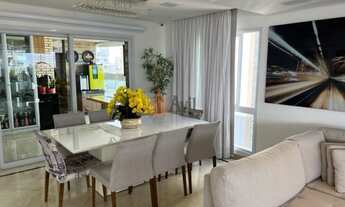 Imagem 5: Apartamento a venda ou locação 225m² Tatuapé com 4 dormitórios