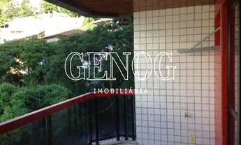 Imagem 5: LUXUOSO APTO, 147m², ALTO PADRÃO EM ÁREA NOBRE, 2 VARANDAS, SALA, 4 QUARTOS, SUITE, 2 VAGA