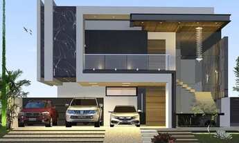 Imagem 4: Casa na Planta condomínio Fechado para venda tem 120 m² com 3 quartos em Manaus-AM