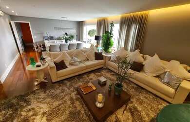 Imagem 5: Imóvel alto padrão, 3 suites, andar alto, vista livre, 4 vagas, lazer completo