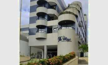 Imagem: 1/4 flat,mobiliado,garagem,orla