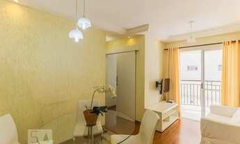 Imagem 2: Apartamento para Aluguel - Campo Belo, 2 Quartos, 44 m2