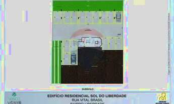 Imagem 6: Área privativa 3 quartos, 1 suíte 2 semi-suíte bairro Liberdade