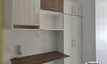 Imagem 6: Apartamento com 2 dormitórios à venda, 50 m² por R$ 220.000,00 - Jardim Piratininga - Soro