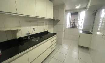 Imagem: Weekend Club apto com 80 metros, 3 quartos