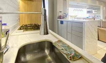 Imagem 4: Apartamento para venda com 93 metros quadrados com 3 quartos em Parque Amazônia - Goiânia