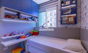 Imagem 5: Apartamento com 3 dormitórios à venda, 89 m² por R$ 879.000,00 - Centro - Curitiba/PR