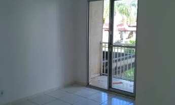 Imagem 7: Apartamento p/Aluguel, Campo Grande, 2 Qtos, Sala, Cozinha, Wc, Área de Serviços e Varanda