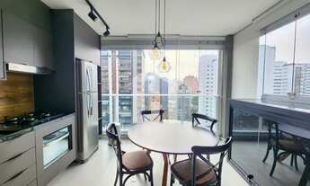 Imagem 7: Apartamento 1 dormitório a venda em Moema