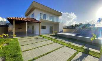 Imagem: Casa com 4 quartos em condomínio