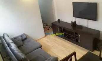 Imagem 2: Apartamento com 2 dormitórios para alugar, 60 m² por R$ 2.616,67/mês - Vila Príncipe de Ga