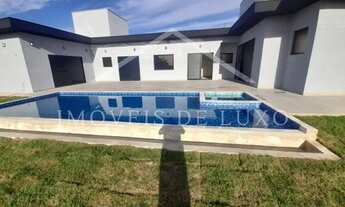 Imagem: Casa LUXUOSA à venda no Condomínio Campos