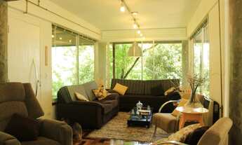 Imagem: Parque Imperial, na Serra da Cantareira