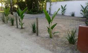 Imagem 2: Casa pé na areia frente para mar