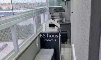 Imagem 7: Apartamento mobiliado - condomínio completo