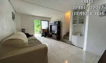 Imagem 5: 2/4 , 2 Suítes , 2 vagas - Patamares , Casa estilo Village / Vilage