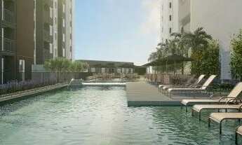 Imagem 3: 2 dormitórios - CONDOMÍNIO CLUBE NA PENHA