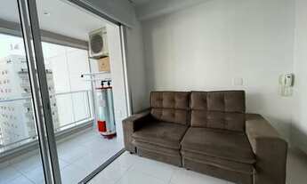 Imagem 6: Apartamento no Brooklin para aluguel de 35m2 com 1 quarto