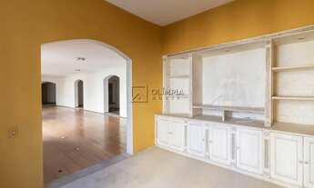 Imagem 6: Apartamento Locação 4 Dormitórios - 392 m² Jardim Europa