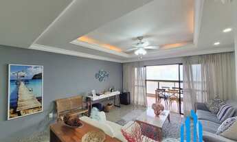 Imagem 3: Apartamento para venda possui 235 metros quadrados com 4 quartos em Praia do Morro - Guara