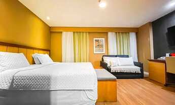 Imagem 6: Flat para venda com 27 metros quadrados com 1 quarto em Indianópolis - São Paulo - SP