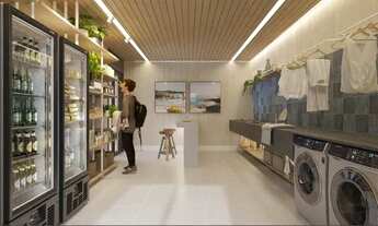 Imagem 7: Flat 23m² a 50m praia Cabo Branco