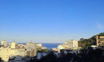 Imagem 6: Leblon - trecho plano e baixo da Sambaíba junto escadaria da Aperana - 4 quartos com varan