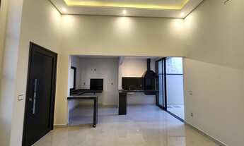 Imagem 2: Casa de condomínio para venda possui 120 metros quadrados com 3 quartos