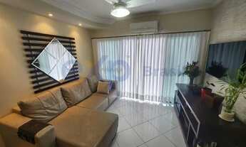 Imagem 4: Apartamento de 03 dormitórios com 90 m² a 150 metros da praia dos Astúrias, Guarujá/SP