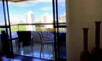 Imagem 4: APARTAMENTO 4 QUARTOS (1 SUÍTE), 139 M², ANDAR ALTO, VISTA MAR, AMPLA SALA EM 2 AMBIENTES