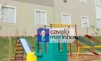 Imagem 7: Apartamento com 2 dormitórios para alugar, 43 m² por R$ 1.141,00/mês - Parque dos Lagos