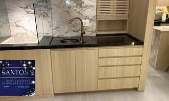 Imagem 7: Apartamento com 2 dormitórios para alugar, 83 m² por R$ 13.000,00/mês - Brooklin - São Pau