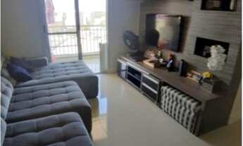 Imagem 5: Excelente apto ao lado da USP - 3 dts sd 1 suíte rico em armários, sala com varanda gourme