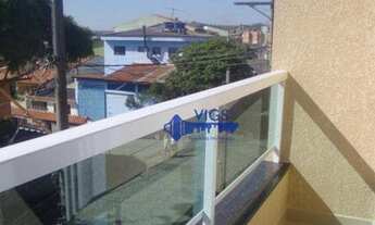 Imagem 5: Cobertura com 2 dormitórios, 124 m² - venda por R$ 530.000,00 ou aluguel por R$ 3.313,33/m