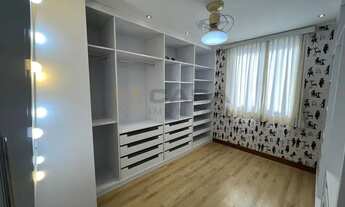 Imagem 5: PB715- COND.BOSQUE DOS IPES- Casa independente duplex 3 quartos c suite - Closet - 240m²