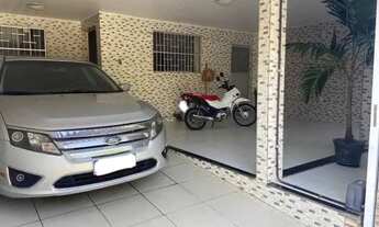 Imagem 2: Casa para venda com 161 metros quadrados com 3 quartos em Vila Valparaíso - Santo André