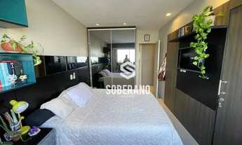 Imagem 3: Apartamento com 3 dormitórios à venda, 136 m² por R$ 1.450.000,00 - Bessa - João Pessoa/PB