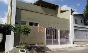Imagem 2: Sobrado com 4 dormitórios, 330 m² - venda por R$ 1.500.000,00 ou aluguel por R$ 6.410,00/m