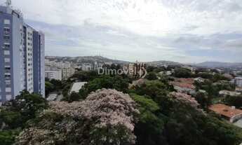 Imagem 5: Apartamento com 1 dormitório para alugar, 44 m² por R$ 1.250/mês - Cristal - Porto Alegre