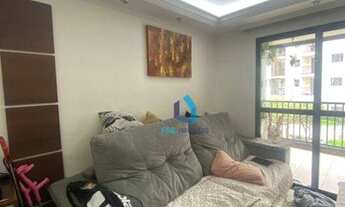 Imagem 3: Apartamento à venda, 75 m² por R$ 589.000,00 - Interlagos - São Paulo/SP