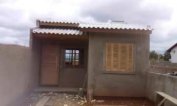 Imagem: Casa de alvenaria